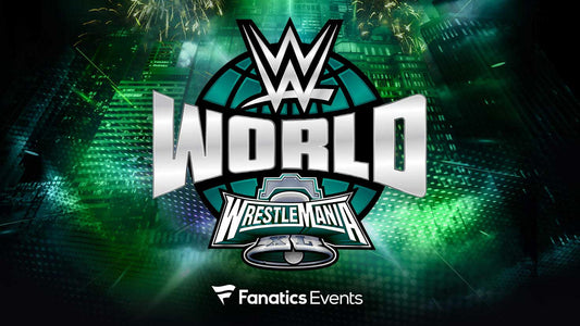Inside WWE World at WrestleMania 40