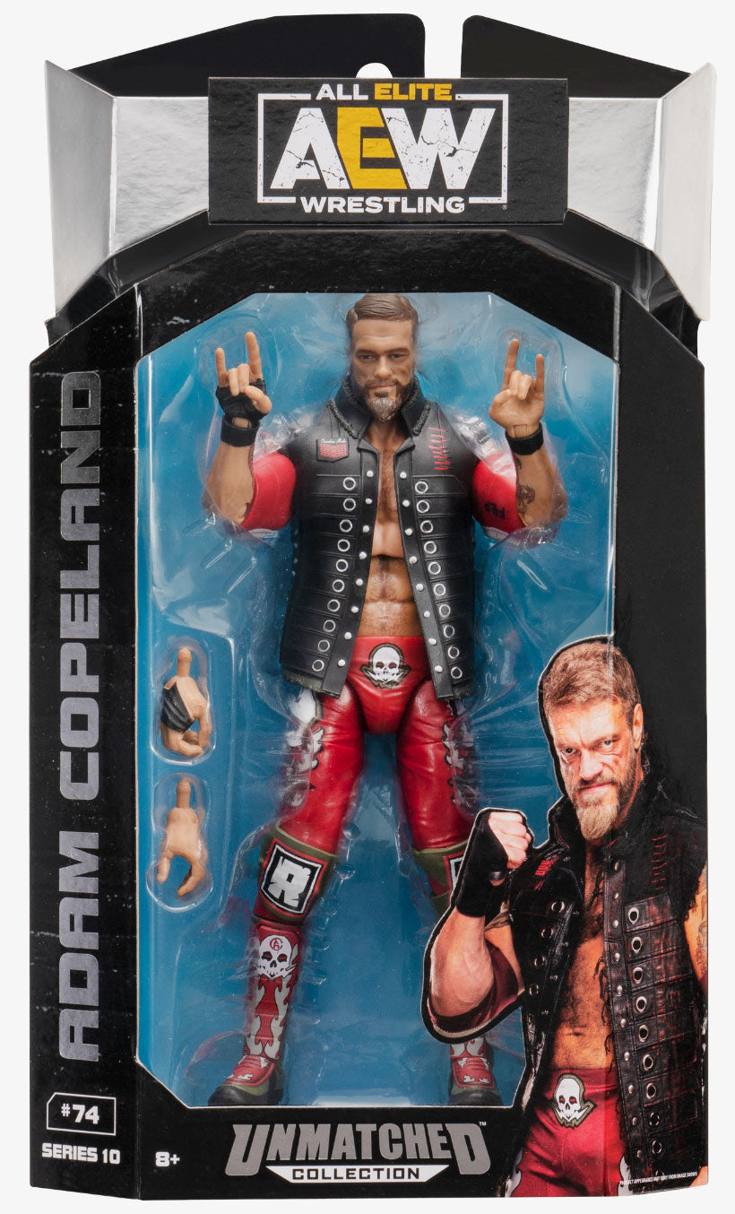 AEW Wrestling Action 2024 Figures