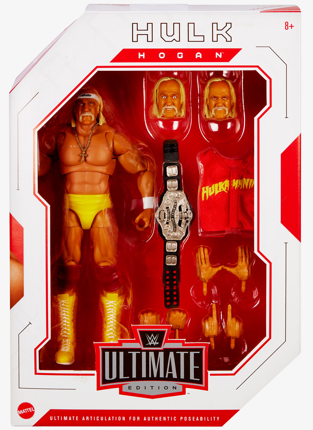 Top WWE Ultimate Edition