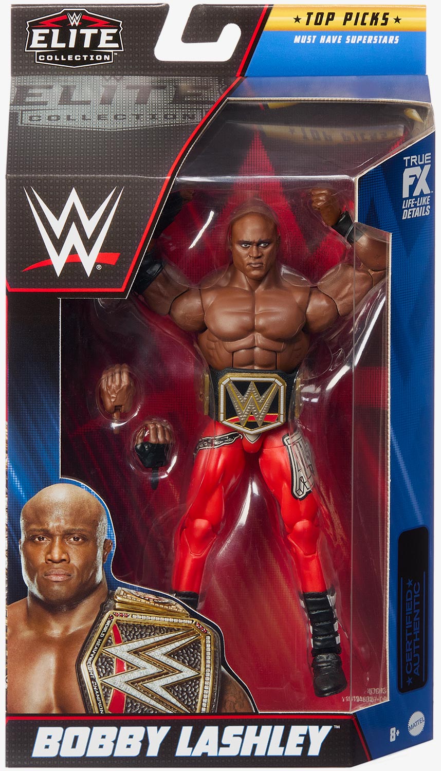 Wwe top picks sale figures