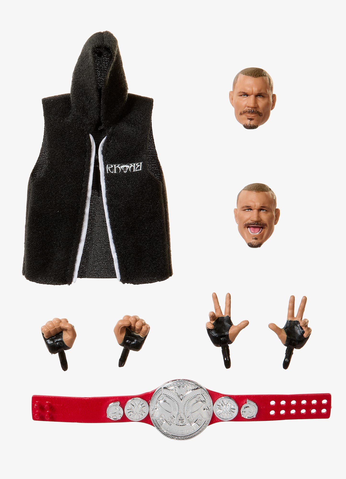 Randy Orton WWE Ultimate Edition Series #18