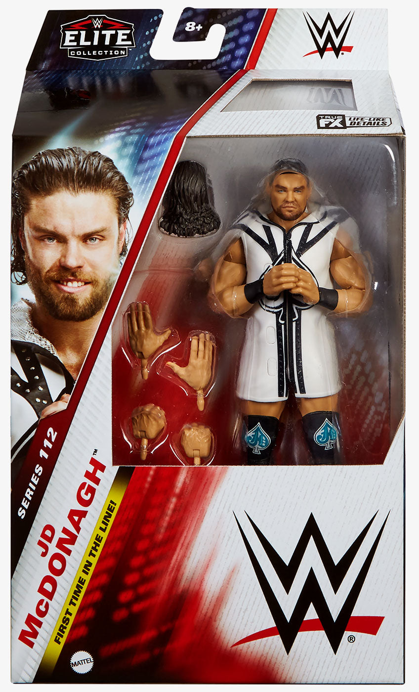 WWE shops Elite