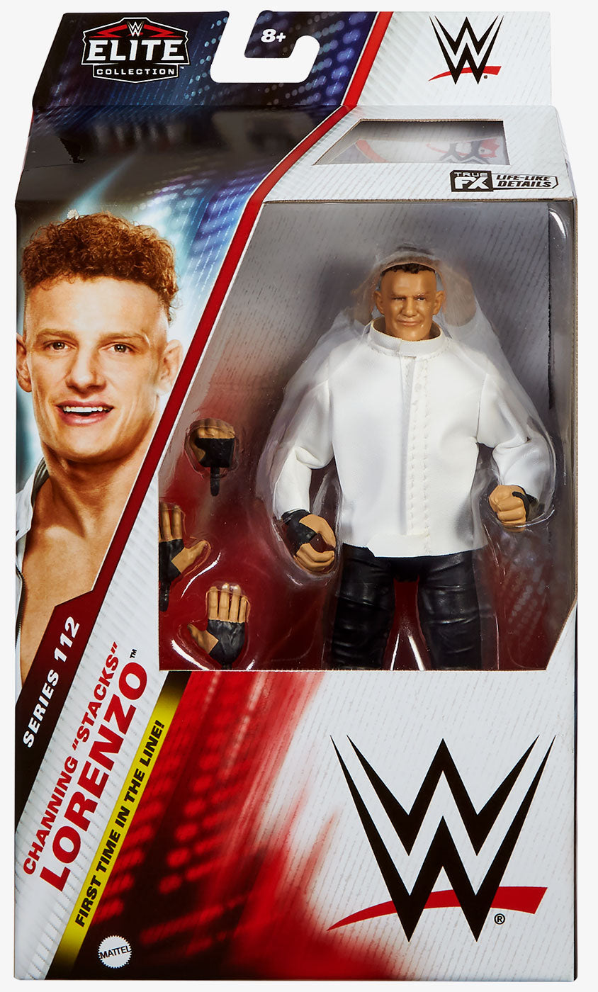 Top Wwe elite figures