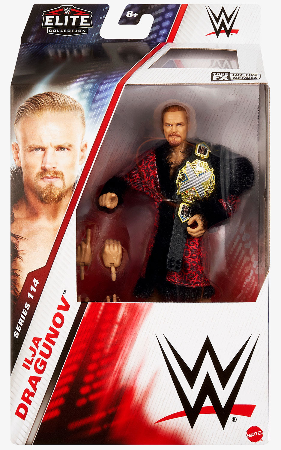 Wwe elite figures 2024