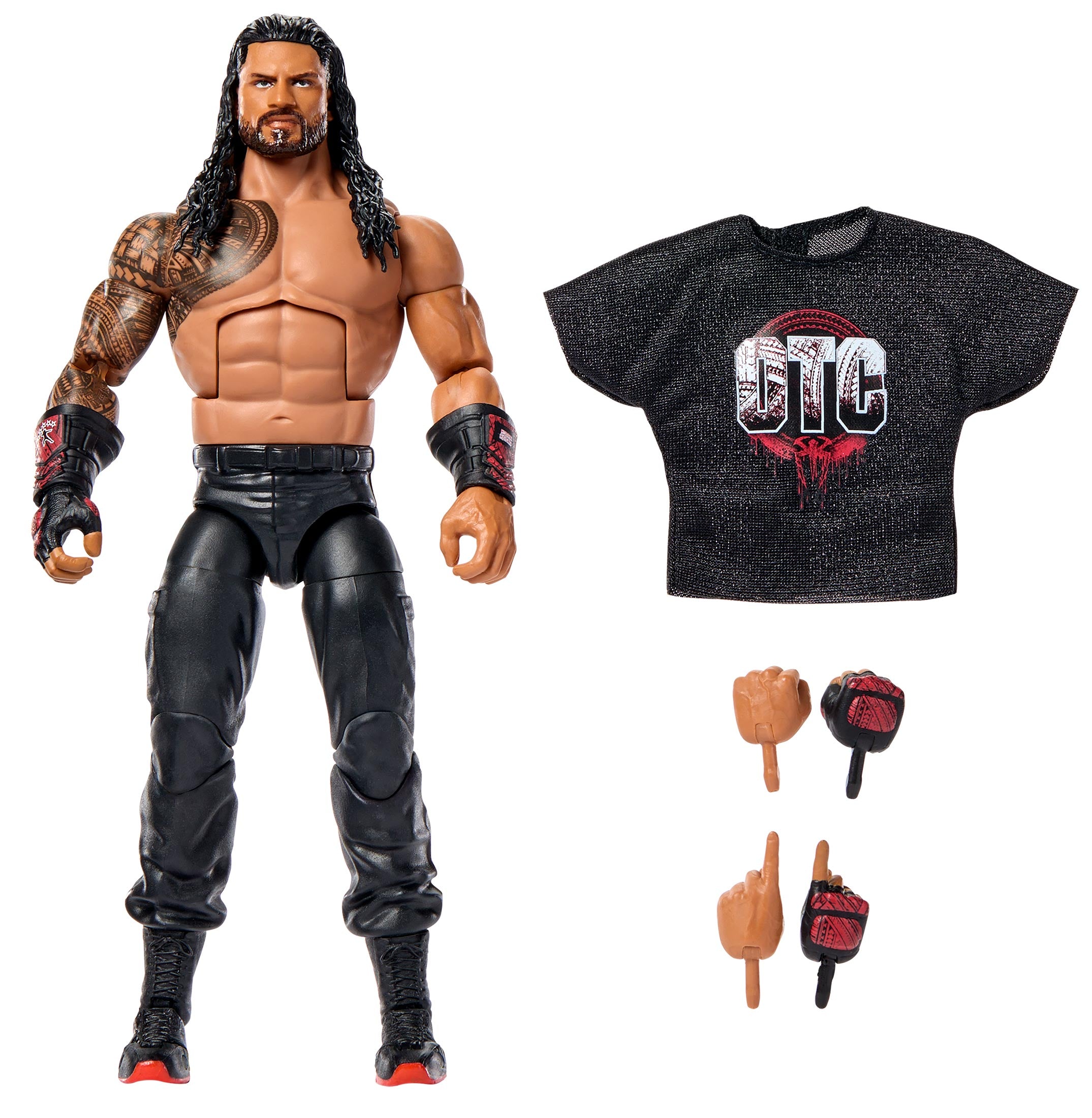 Roman Reigns WWE Elite Collection Greatest Hits Series #12