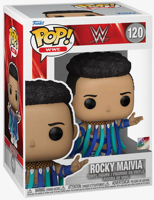 Rocky Maivia WWE POP (#120)