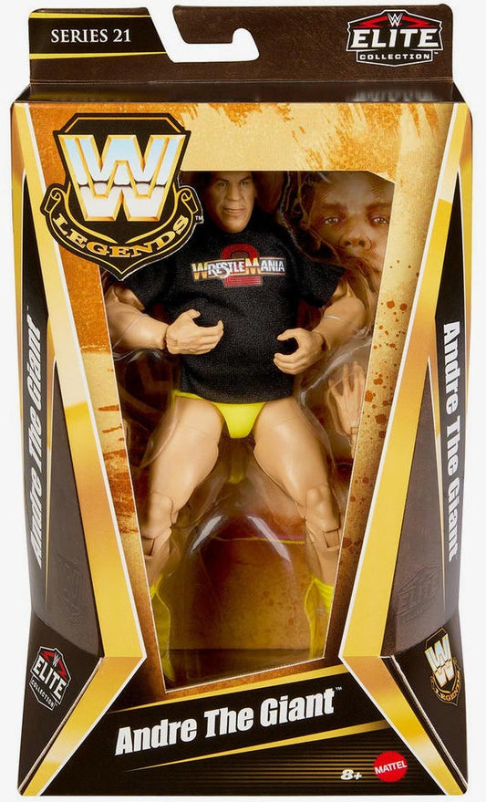 Andre The Giant WWE Legends Series #21