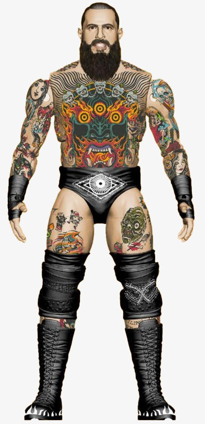 Brody King AEW Unmatched Collection Series 8 wrestlingshop