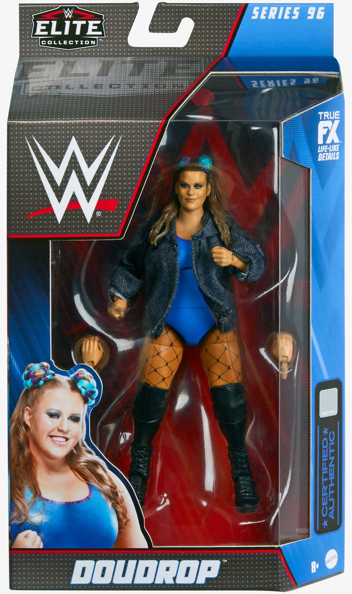 WWE® Elite Collection™ Action Figure Raquel Gonzalez™