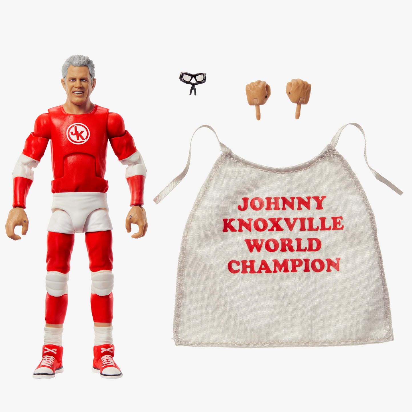 Johnny Knoxville WWE Elite Collection Series #101