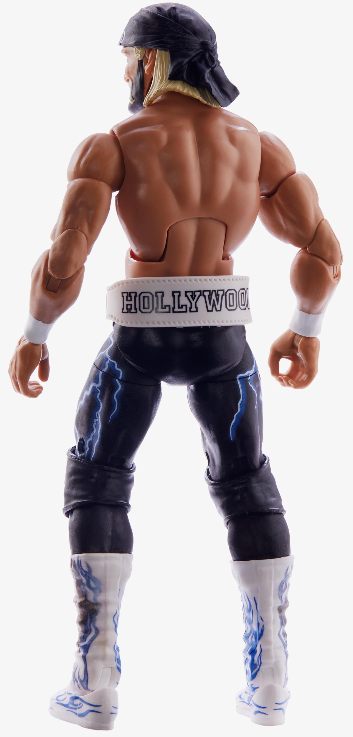 Hollywood Hulk Hogan WWE WrestleMania 39 Elite Collection