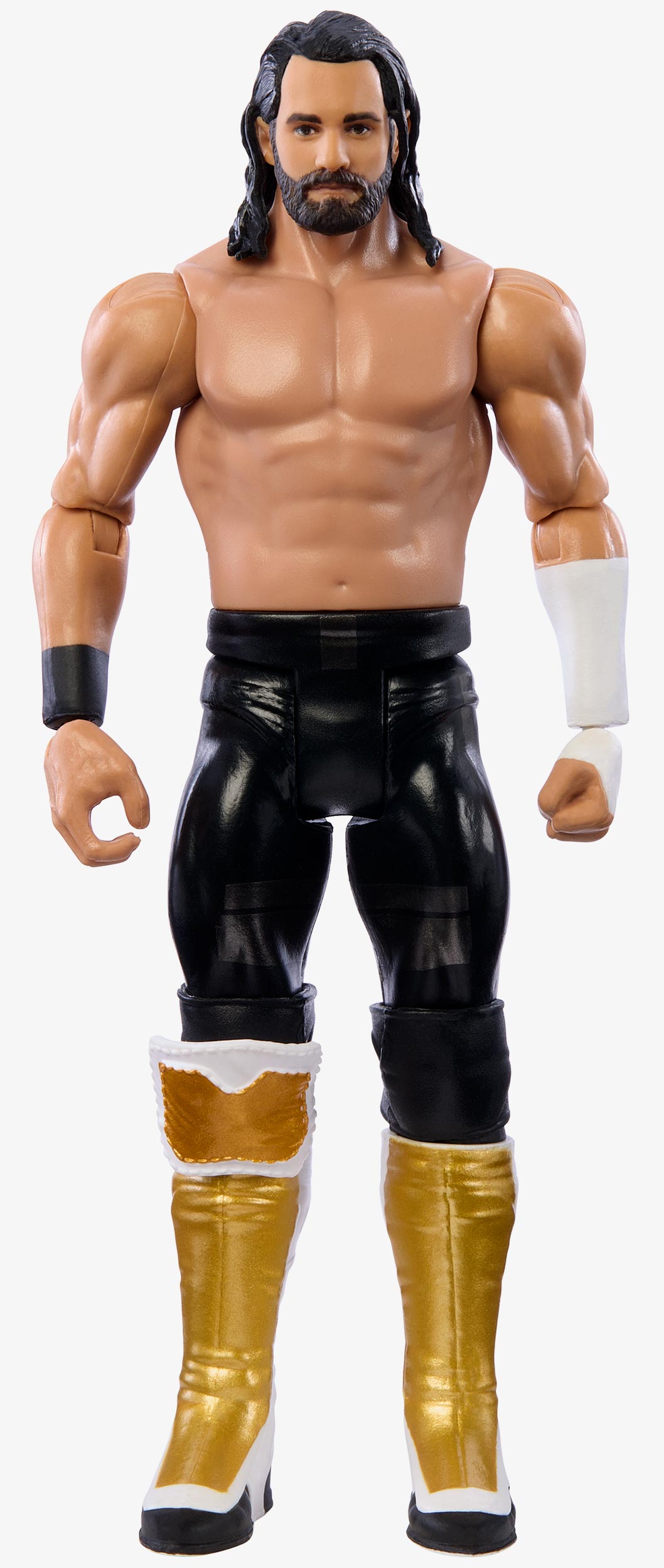 Seth Rollins - WWE Basic Series #137