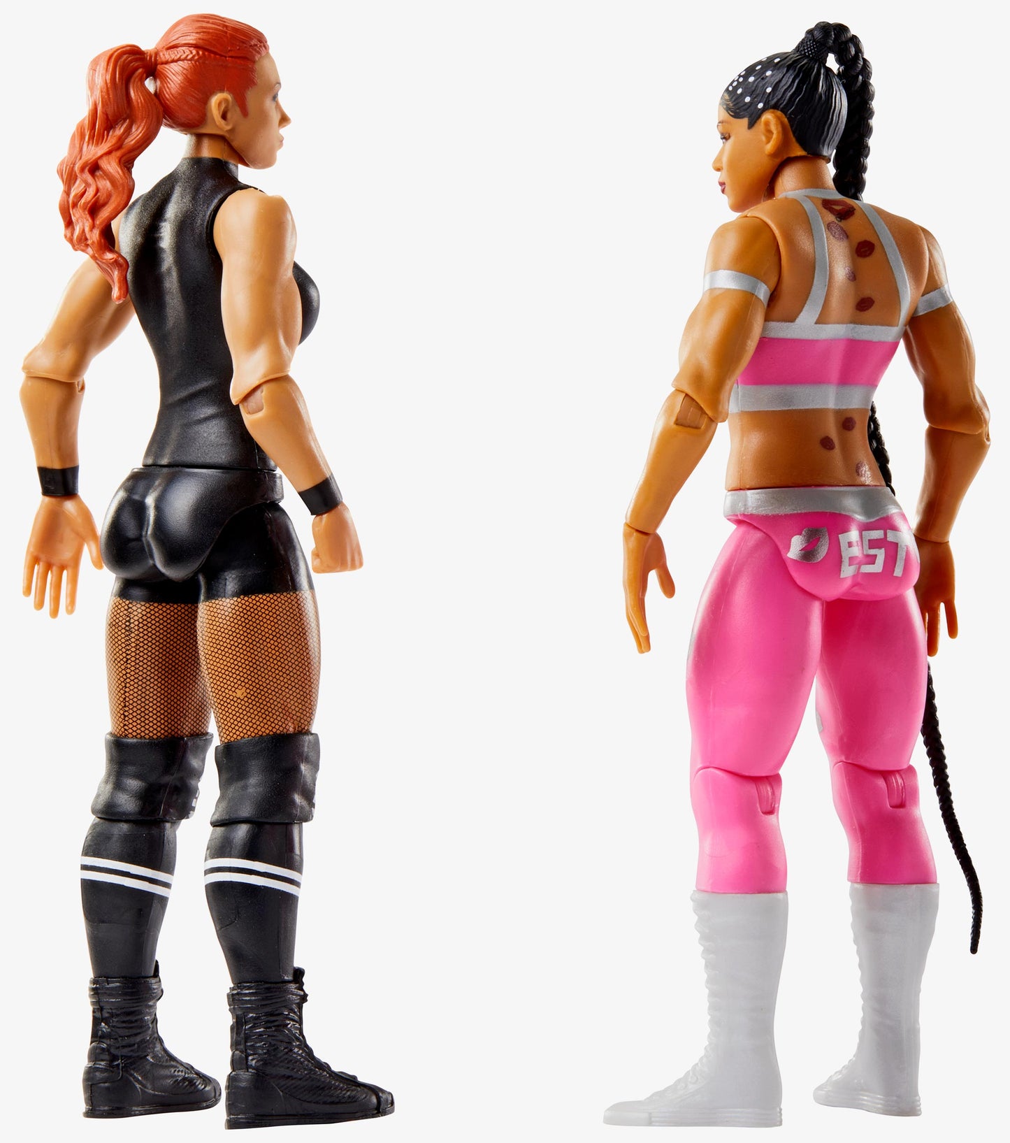 Becky Lynch & Bianca Belair - WWE Championship Showdown 2-Pack Series #11
