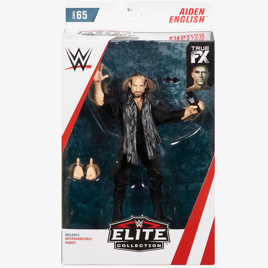 Aiden English WWE Elite Collection Series #65
