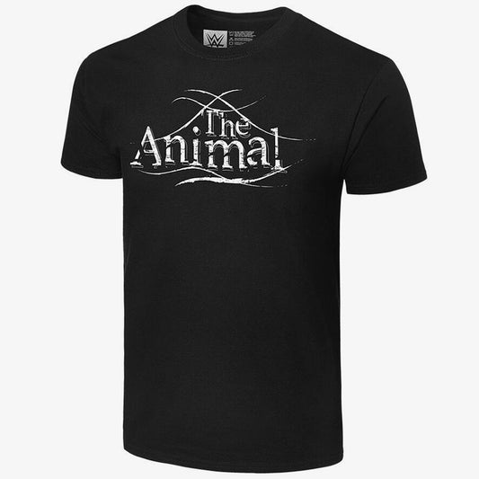 Batista -  The Animal - Men's WWE Retro T-Shirt