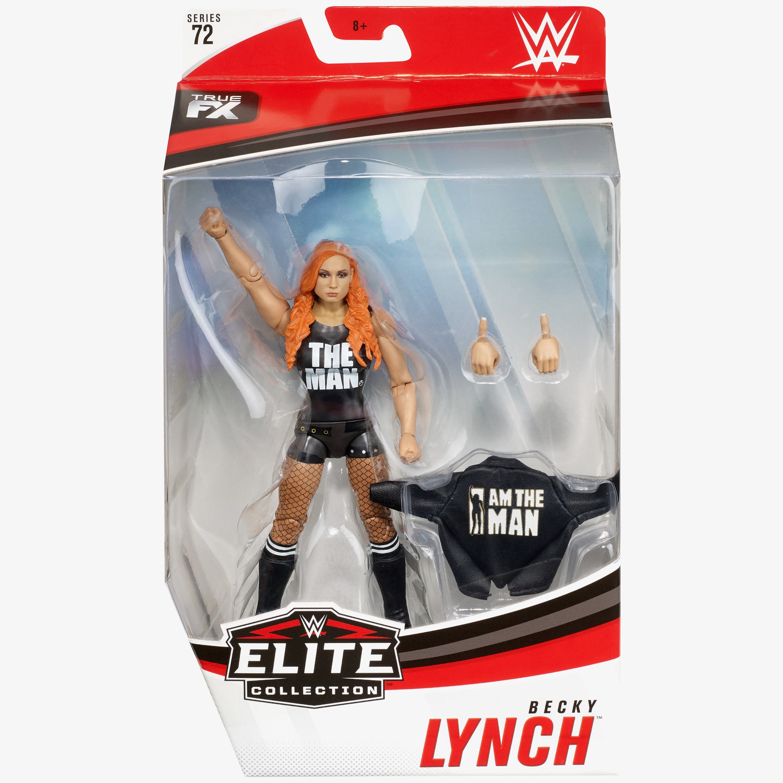 Becky Lynch WWE Elite Collection Series #72 –