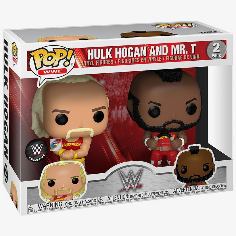 Hollywood hogan discount pop vinyl