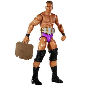 WWE Ted Dibiase - Action figure per bambini dai 6 anni in su WWE Ted Dibiase - Action figure per bambini dai 6 anni in su