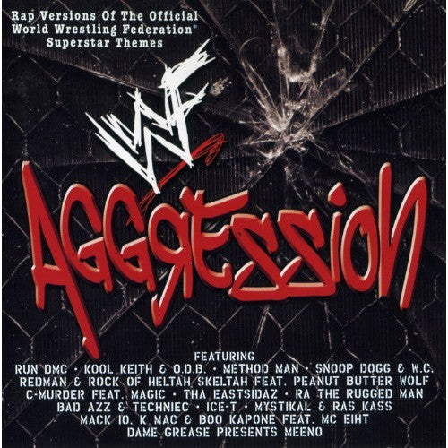 WWF Aggression CD (2000)