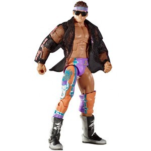 Zack Ryder WWE Elite Collection Series #9 Action Figure
