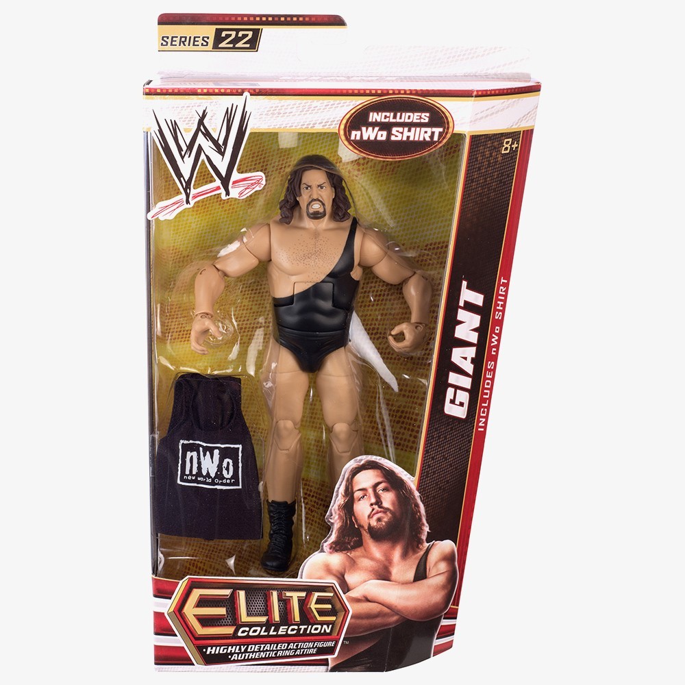 High quality Elite series 22 the giant action figure