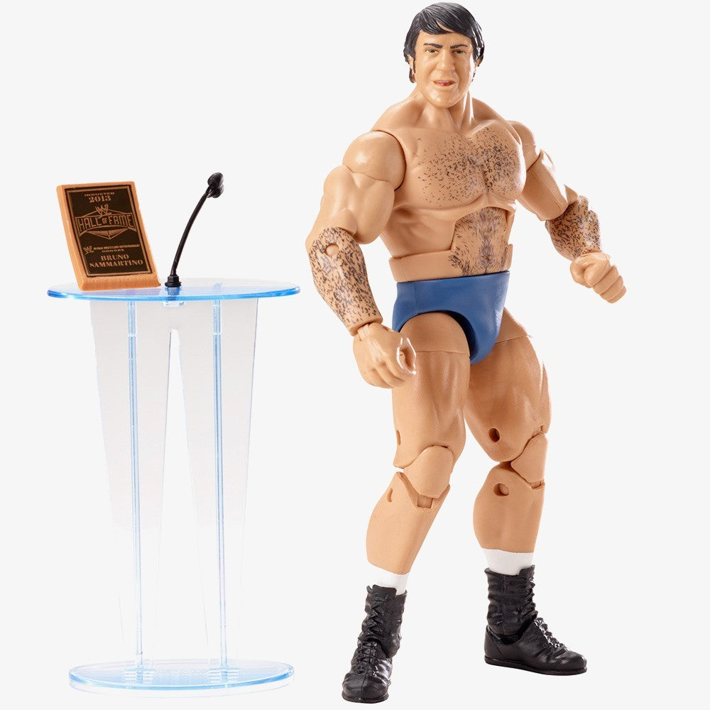 Bruno sammartino action hot sale figure