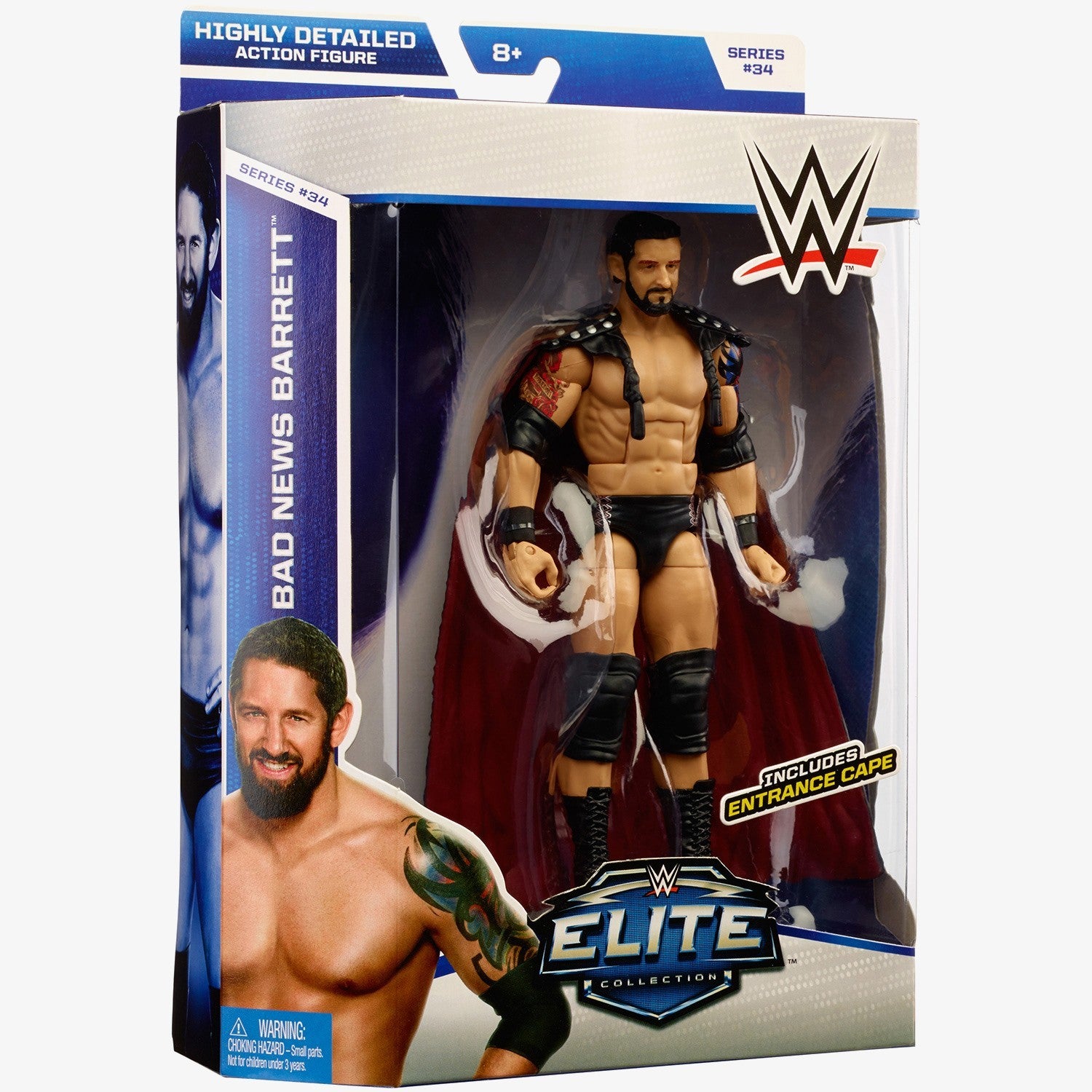 Wwe sale elite 34