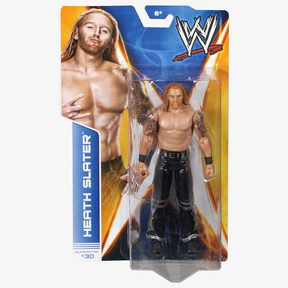 Heath store slater figure