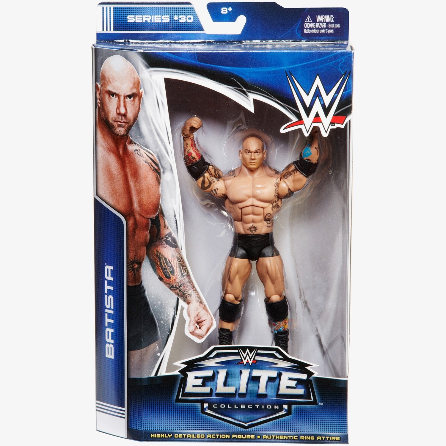 Wwe elite clearance 30