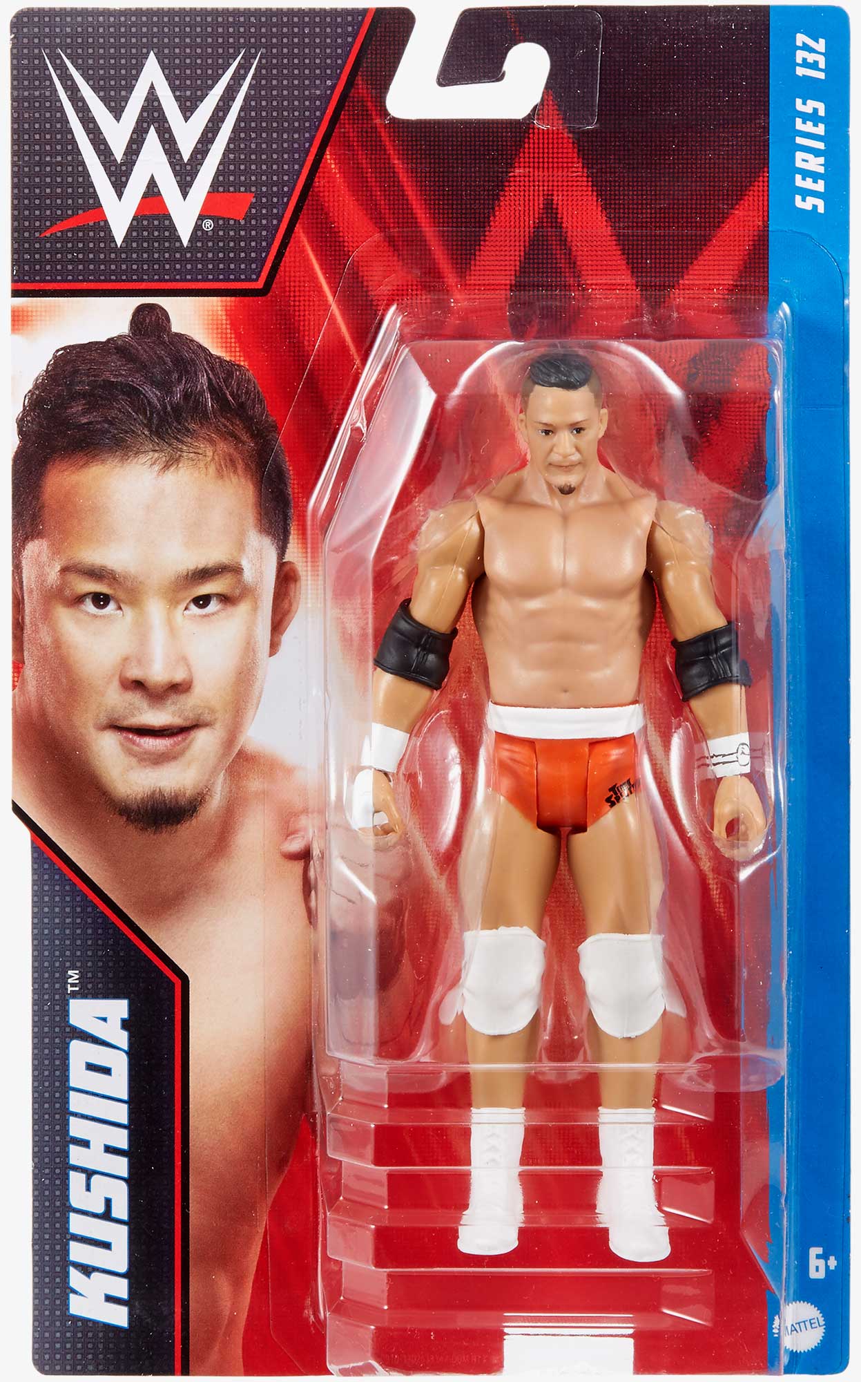 フィギュアなど]WWE ELITE KUSHIDA 夏セール開催中 - コミック、アニメ