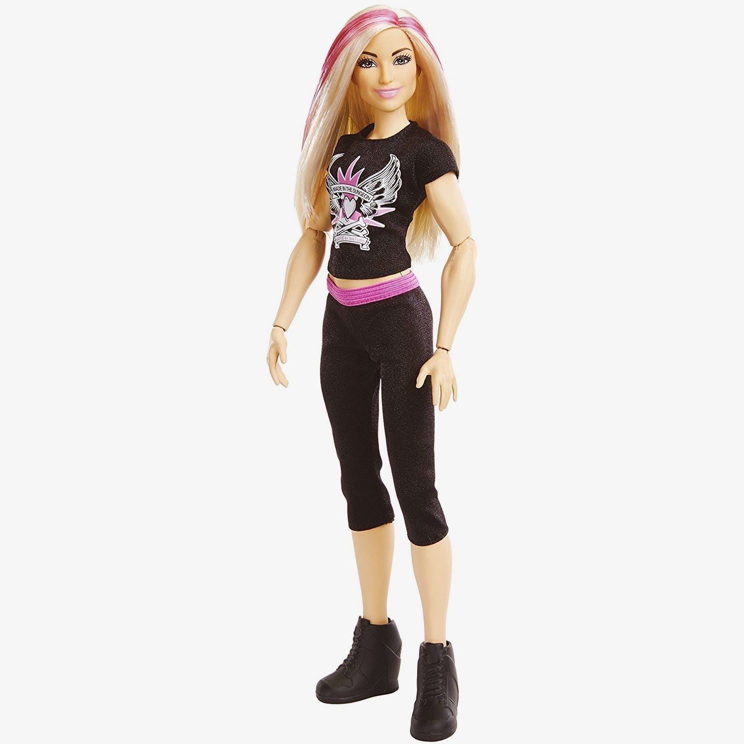 Wwe fashion hotsell dolls 2018