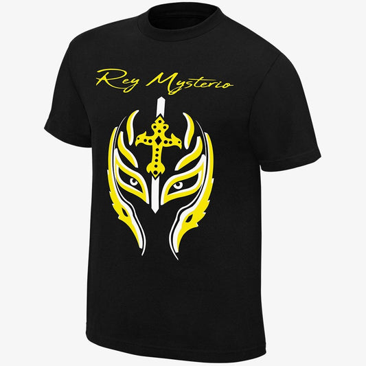 Rey Mysterio "Greatest of All Time" - Kid's WWE Authentic T-Shirt