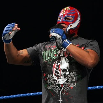 Child photo &amp; autograph ticket (Under 16) - An Evening with Rey Mysterio Jr. - London Oct 26