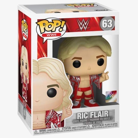 Ric Flair WWE POP (#63) – - Main Image