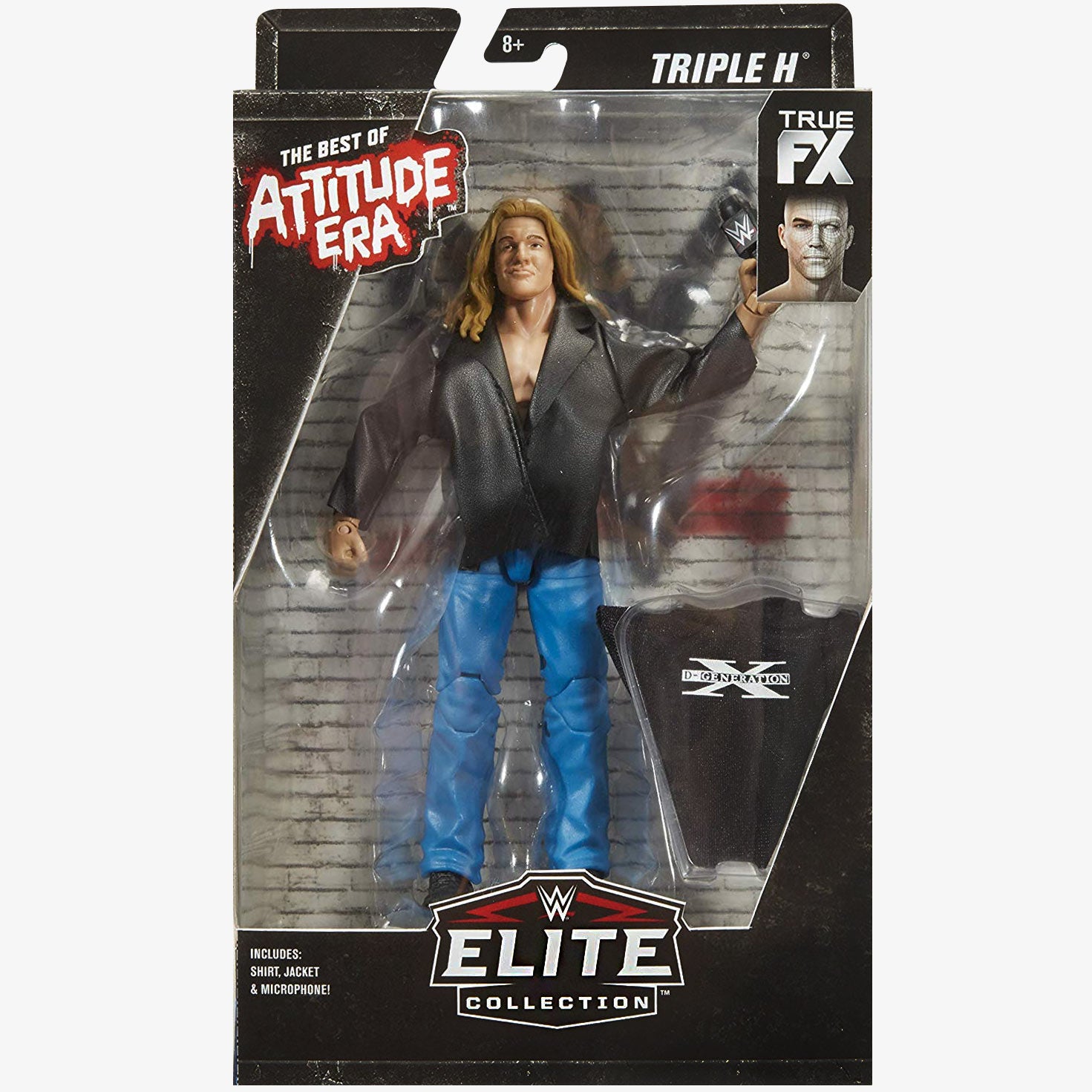 Best of the attitude era clearance figures