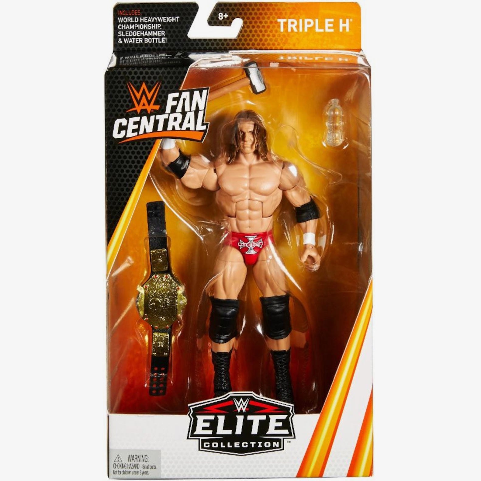 Wwe elite deals fan central