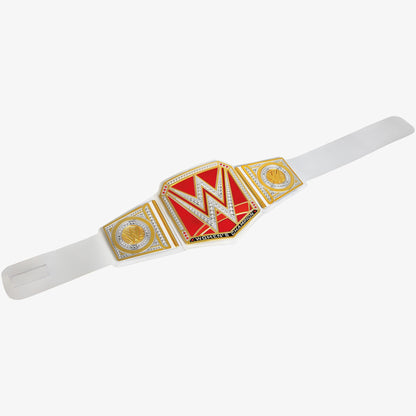 WWE RAW Women's Championship Belt