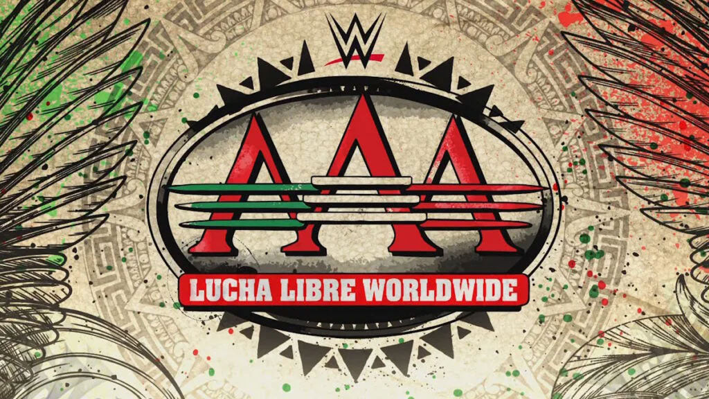 Mattel Reveal AAA Lucha Libre Worldwide Action Figures Coming Fall 2027