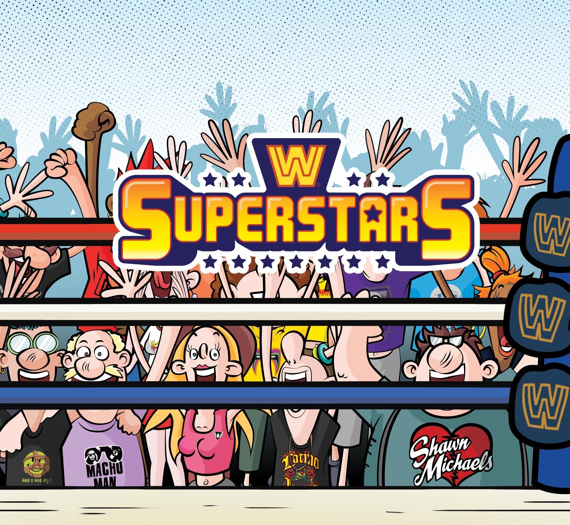 WWE Superstars – The Retro Action Figure Collector Line Explained