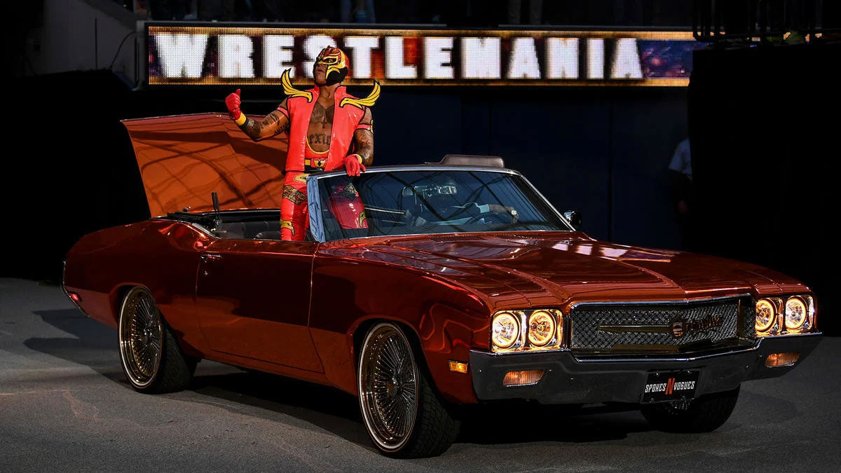 From Screen to Shelf: WWE Vehicles That Became Toys
