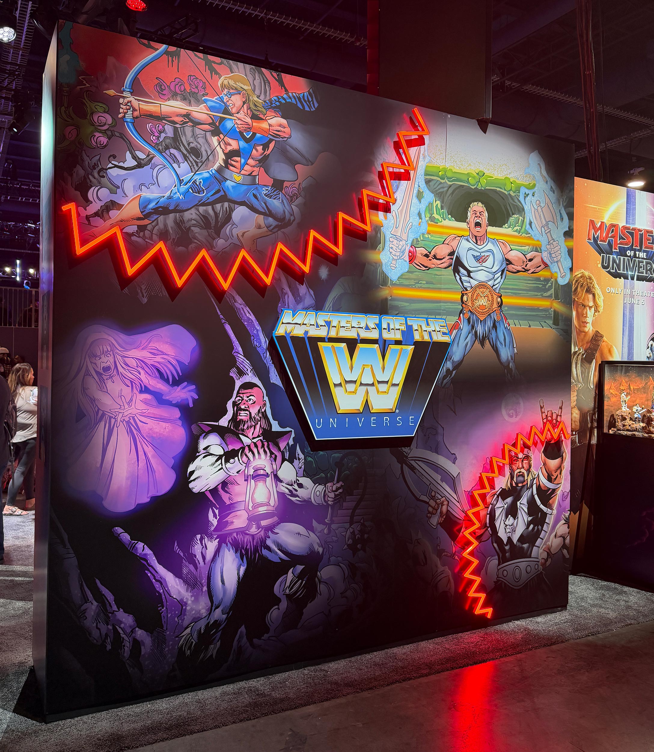 Masters of the WWE Universe Returns for 2026