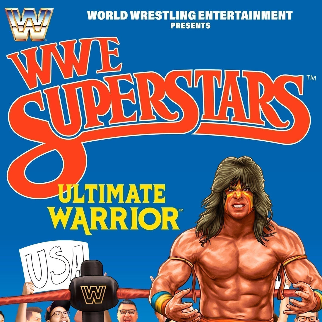 The Legendary LJN Wrestling Superstars Figures — And Why Their WWE Return Is a Big Deal
