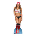 Nikki Bella WWE Cardboard Cut Out