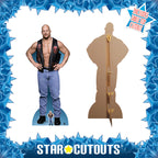 Stone Cold Steve Austin WWE Cardboard Cut Out