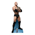 The Rock WWE Cardboard Cut Out (Arms Folded)
