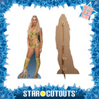 Charlotte Flair WWE Cardboard Cut Out 1