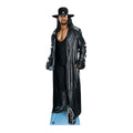 Undertaker WWE Cardboard Cut Out (Hat & Coat)