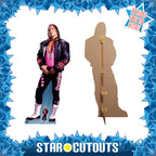 Bret "Hit Man" Hart WWE Cardboard Cut Out