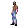 Kofi Kingston WWE Cardboard Cut Out