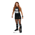 Becky Lynch WWE Cardboard Cut Out (The Man #2)